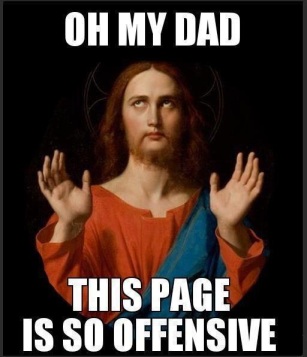 Offended Jebus